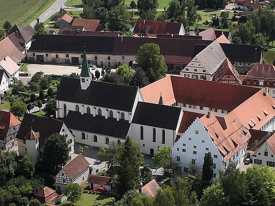 Herzlich willkommen in Oberschwaben